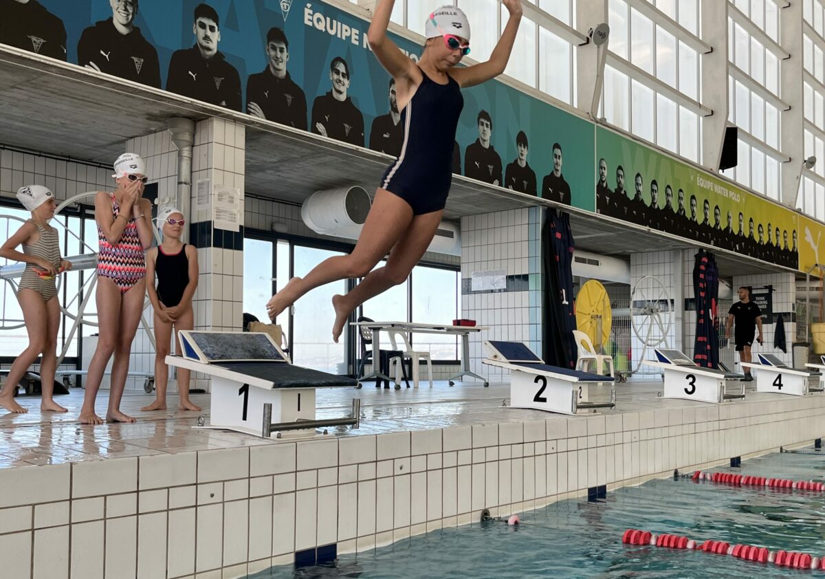 Plongeon pour tous au Cercle des Nageurs